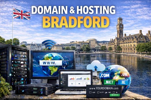 Domain and Hosting Bradford