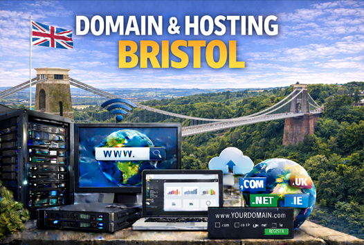 Domain and Hosting Bristol
