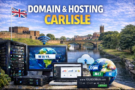 Domain and Hosting Carlisle