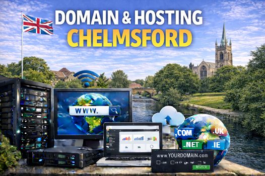 Domain and Hosting Chelmsford