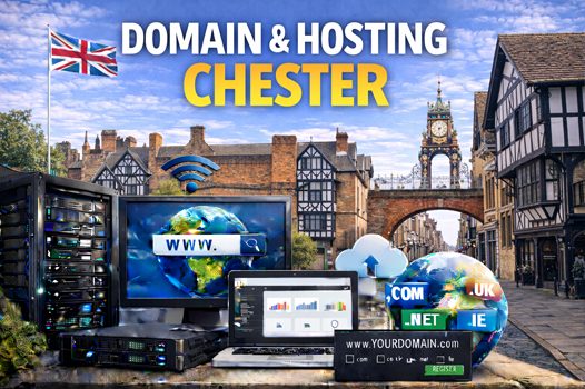 Domain and Hosting Chester