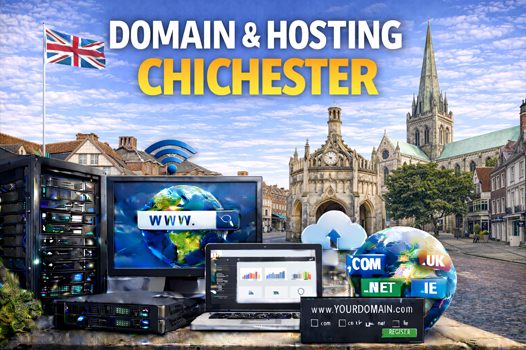 Domain and Hosting Chichester
