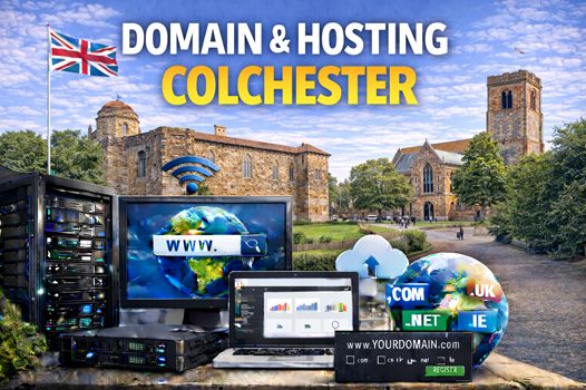 Domain and Hosting Colchester