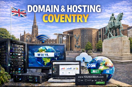 Domain and Hosting Coventry