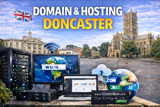 Domain and Hosting Doncaster