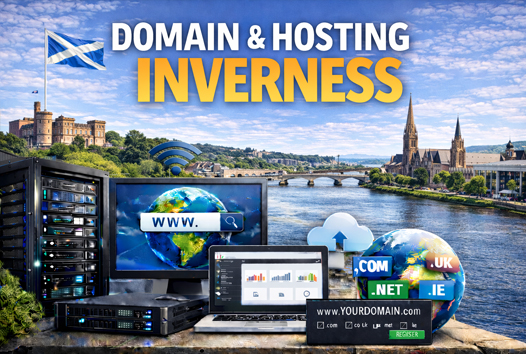 Domain and Hosting Inverness