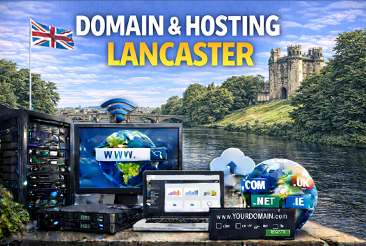 Domain and Hosting Lancaster