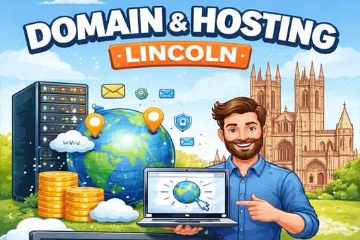 Domain and Hosting Lincoln