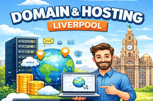 Domain and Hosting Liverpool