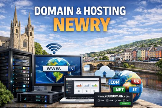 Domain and Hosting Newry UK