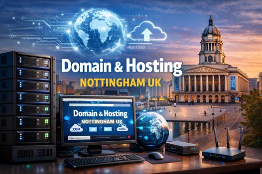 Domain and Hosting Nottingham