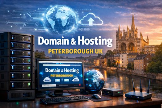 Domain and Hosting Peterborough