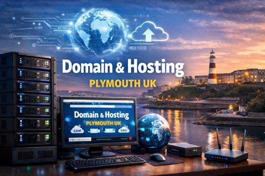Domain and Hosting Plymouth
