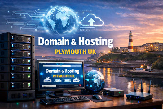 Domain and Hosting Plymouth