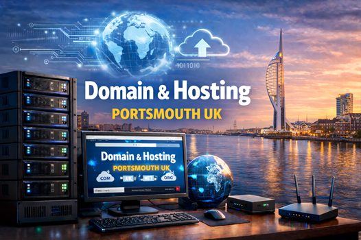 Domain and Hosting Portsmouth