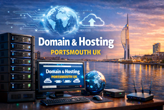 Domain and Hosting Portsmouth
