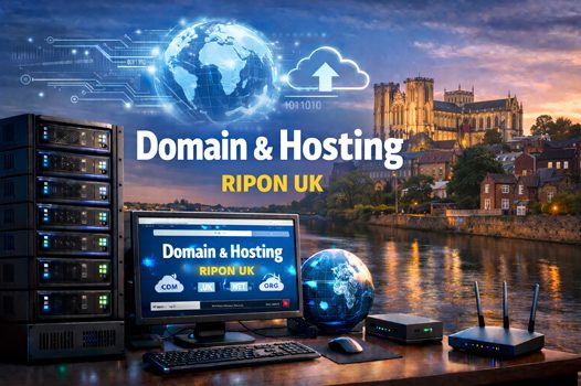 Domain and Hosting Ripon