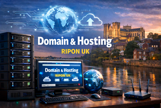 Domain and Hosting Ripon
