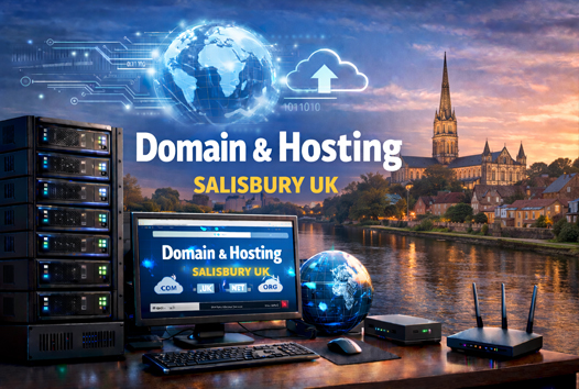 Domain and Hosting Salisbury