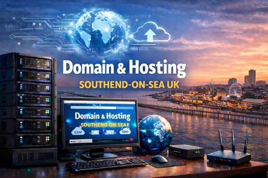 Domain and Hosting Southend-on-Sea