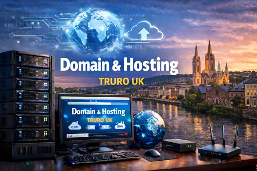 Domain and Hosting Truro
