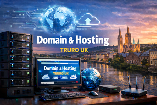 Domain and Hosting Truro