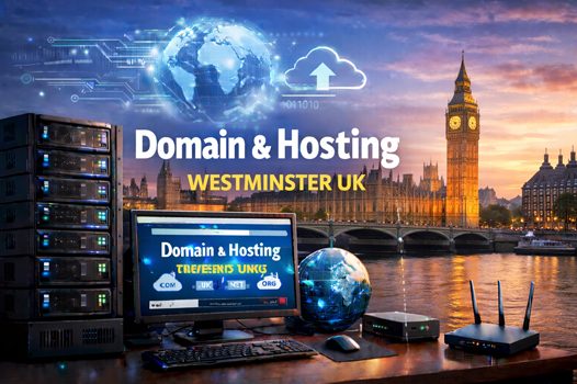 Domain and Hosting Westminster