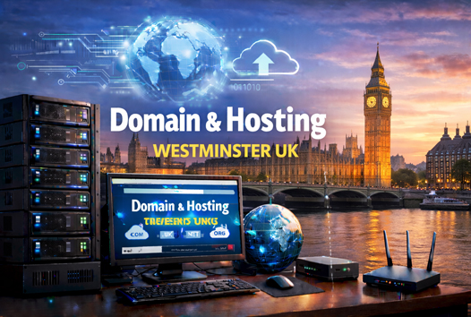 Domain and Hosting Westminster