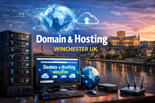 Domain and Hosting Winchester