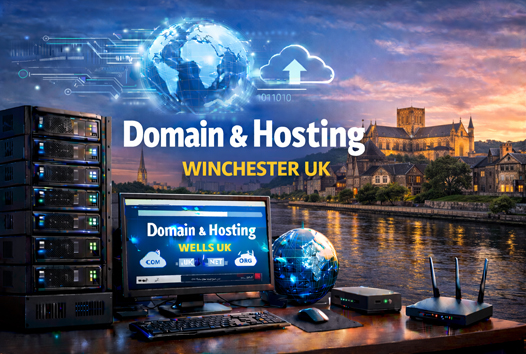 Domain and Hosting Winchester