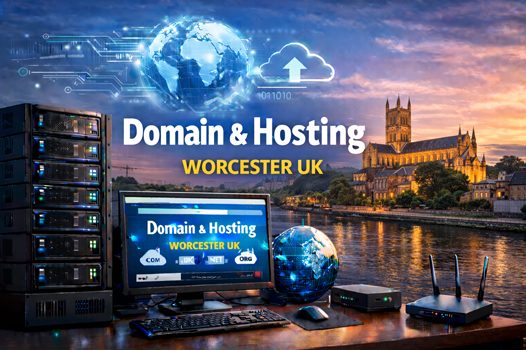 Domain and Hosting Worcester