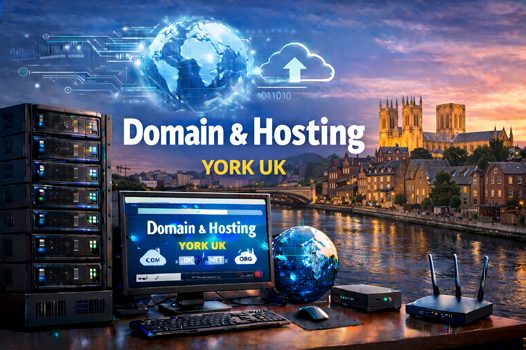 Domain and Hosting York